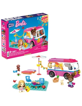 Muñeca Barbie Mega