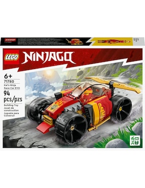Lego Ninjago Ninjago Auto de carreras ninja de Kai 71780