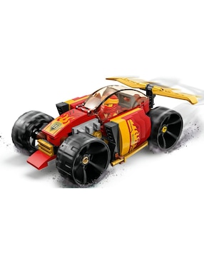 Lego Ninjago Ninjago Auto de carreras ninja de Kai 71780