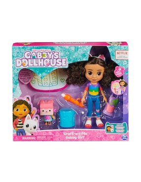 Muñeca Spin master Spin Master Gabby dollhouse