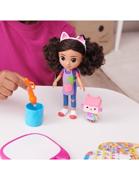 Muñeca Spin master Spin Master Gabby dollhouse