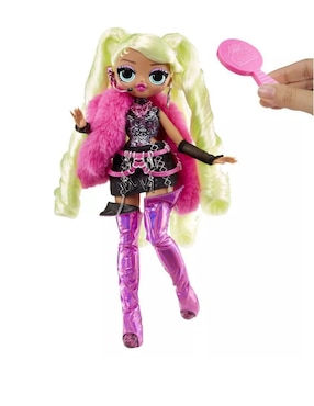 Muñeca L.O.L Lol Surprise Omg