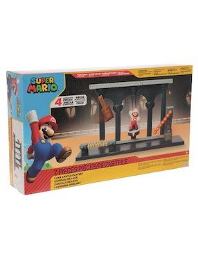 Figura de acción Super Mario Mario Bros collectors Jakks Pacific