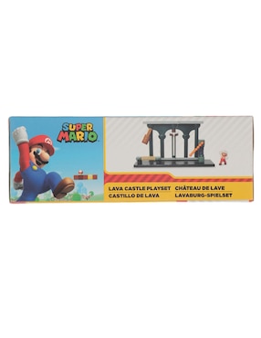Figura de acción Super Mario Mario Bros collectors Jakks Pacific