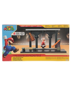 Figura de acción Super Mario Mario Bros collectors Jakks Pacific