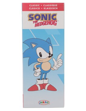 Set figuras acción Sonic The Hedgehog collectors Jakks Pacific