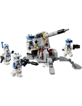 Lego Star Wars 501st Clone Troopers Battle Pack 75345