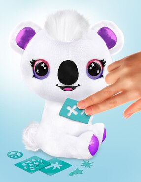 Koala Canal Toys Airbrush Plush juego arte y manualidades infantil unisex