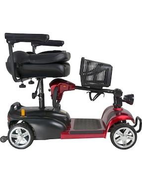 Scooter eléctrico Nanofort