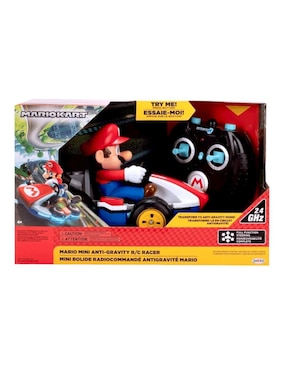Figura de acción articulada Nintendo Super Mario Mario Bros collectors Jakks Pacific