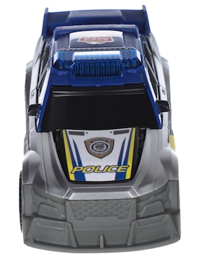 Automóvil policía Dickie police car