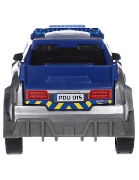 Automóvil policía Dickie police car