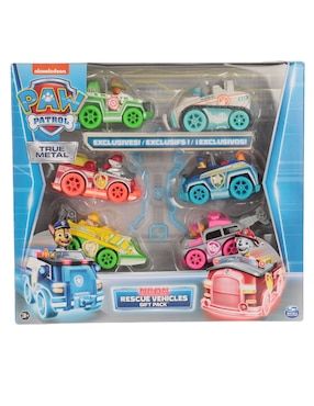Vehículo de rescate Paw Patrol