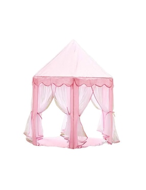 Tienda Castillo Princesa Ancho 140 Cm X Largo 140 Cm