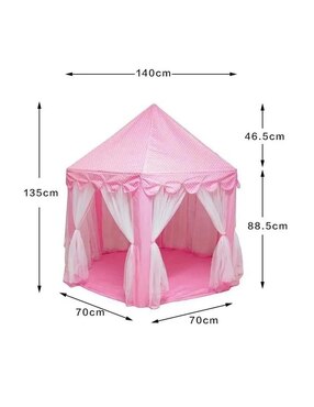 Carpa Lab.G ancho 140 cm x largo 140 cm