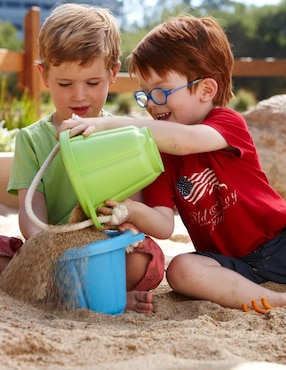 Juguetes de playa Green Toys