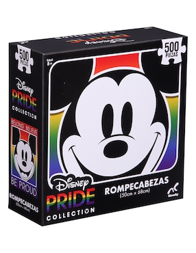 Rompecabezas Novelty 500 piezas