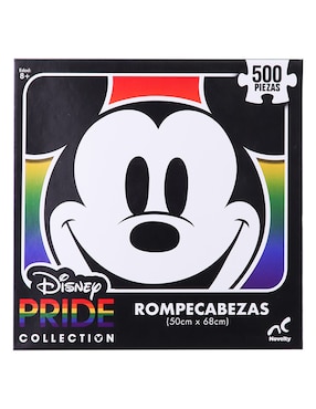 Rompecabezas Novelty 500 piezas