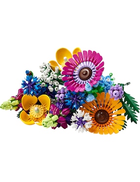 Lego icons Icons Ramo de flores silvestres 10313 Wildflower Bouquet