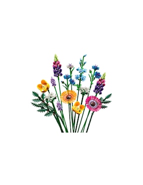 Lego icons Icons Ramo de flores silvestres 10313 Wildflower Bouquet