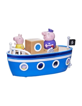 Set De Figuras Hasbro Peppa Pig