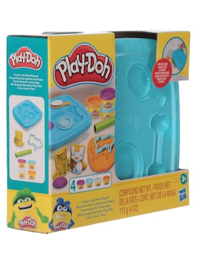 Set de juego Mascotas Play Doh