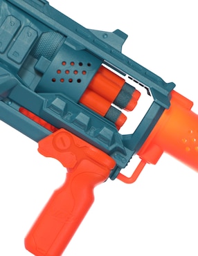 Lanzador de dardos Nerf Elite Contender 2.0