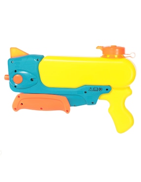 Lanzador de agua Nerf Super Soaker Wave Spray