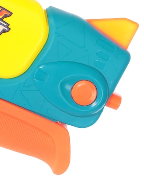 Lanzador de agua Nerf Super Soaker Wave Spray