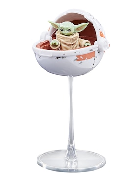 Figura de acción articulada Star Wars The Black Series Grogu Star Wars