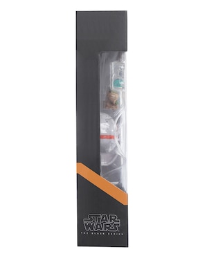 Figura de acción articulada Star Wars The Black Series Grogu Star Wars
