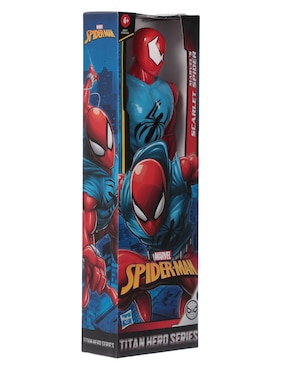 Figura de acción articulada Marvel Scarlet Spider Spider-man