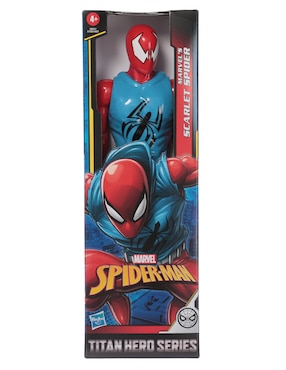 Figura de acción articulada Marvel Scarlet Spider Spider-man