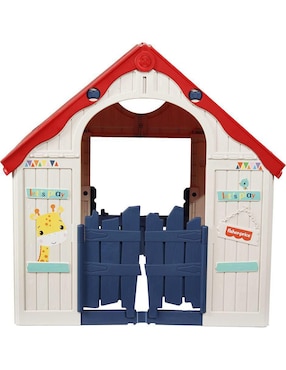 Casa de juegos Fisher Price