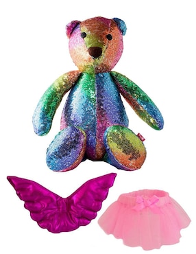 Peluche de Oso Tv Ofertas Hecho a mano de 40 cm
