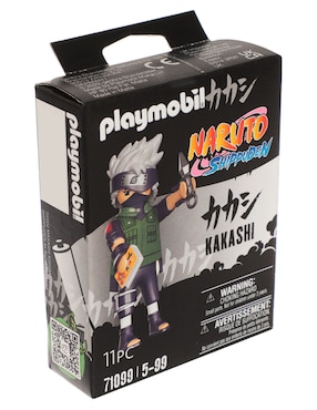 Playmobil Naruto Kakashi 71099