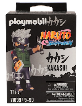 Playmobil Naruto Kakashi 71099