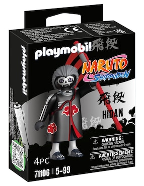 Playmobil Naruto shippuden Hidan 71106