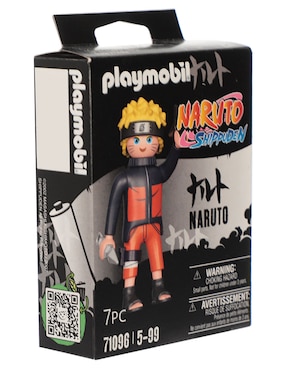 Playmobil Naruto shippuden Naruto 71096