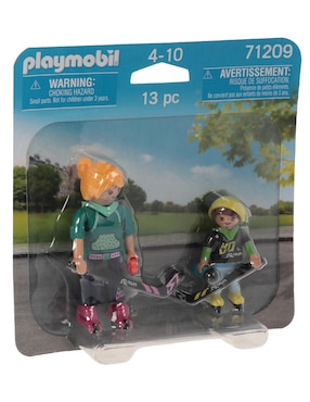 Playmobil Playmobil Hockey sobre patines 71209