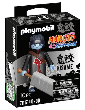 Playmobil Naruto shippuden Kisame 71117
