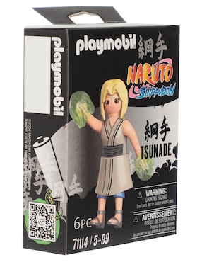 Playmobil Tsunade