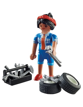 Playmobil Special Plus Mecánica 71164