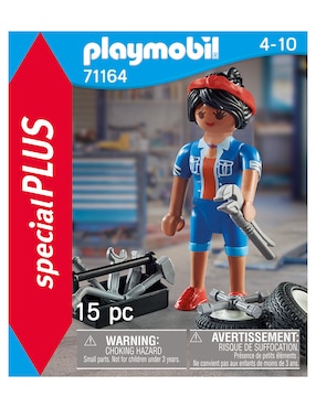 Playmobil Special Plus Mecánica 71164