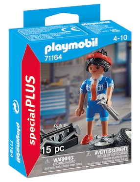 Playmobil Special Plus Mecánica 71164