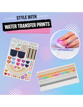 Estuche de cosméticos Cool Maker