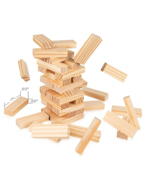 Torre de equilibrio basica Spin Master