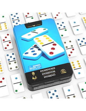 Domino 6 Cardinal