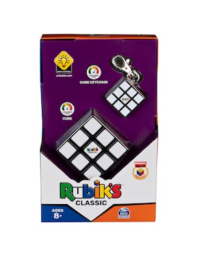 Llavero rubik Spin Master Rubik