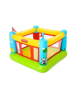 Inflable Fisher Price